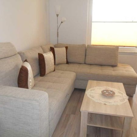 Ferienwohnung Sonnenschein Херингсдорф Экстерьер фото