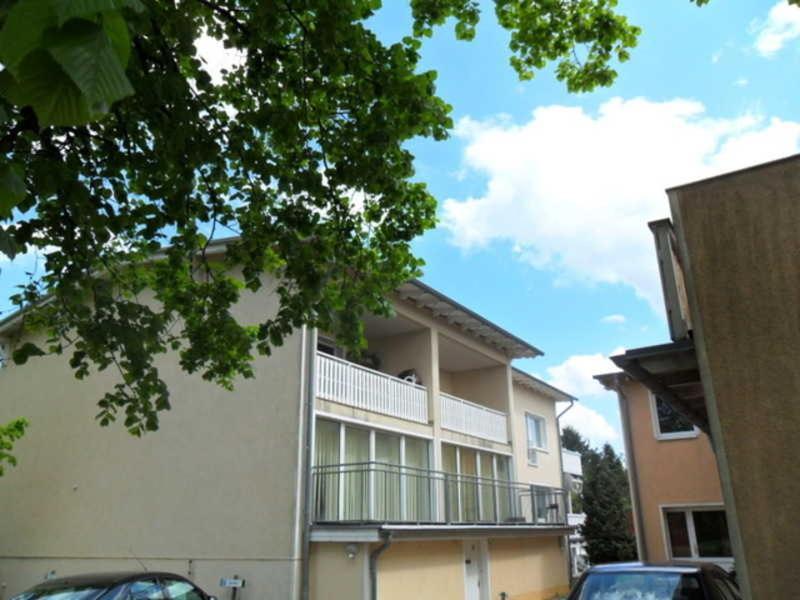 Ferienwohnung Sonnenschein Херингсдорф Экстерьер фото
